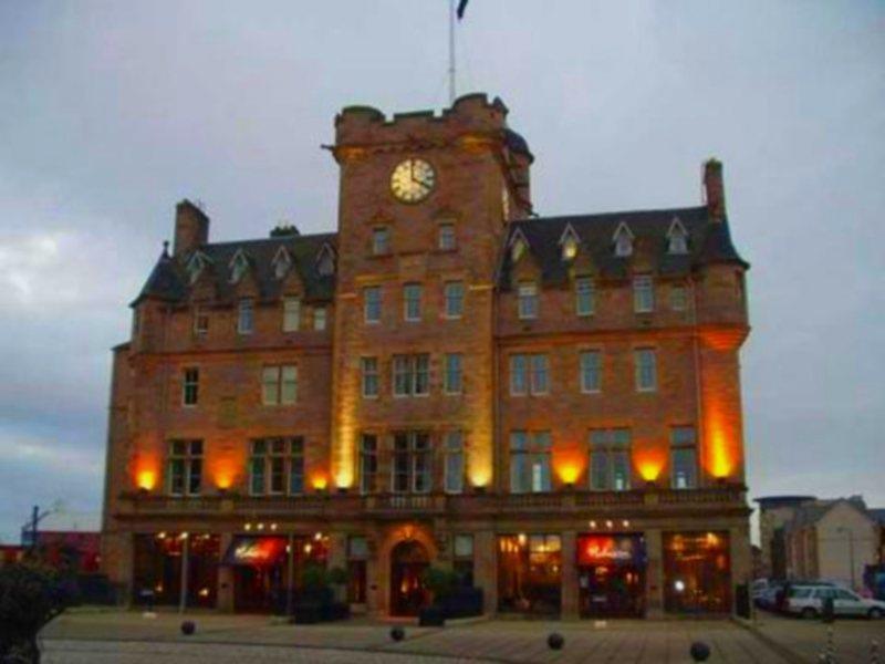 Malmaison Edimburgo Exterior foto