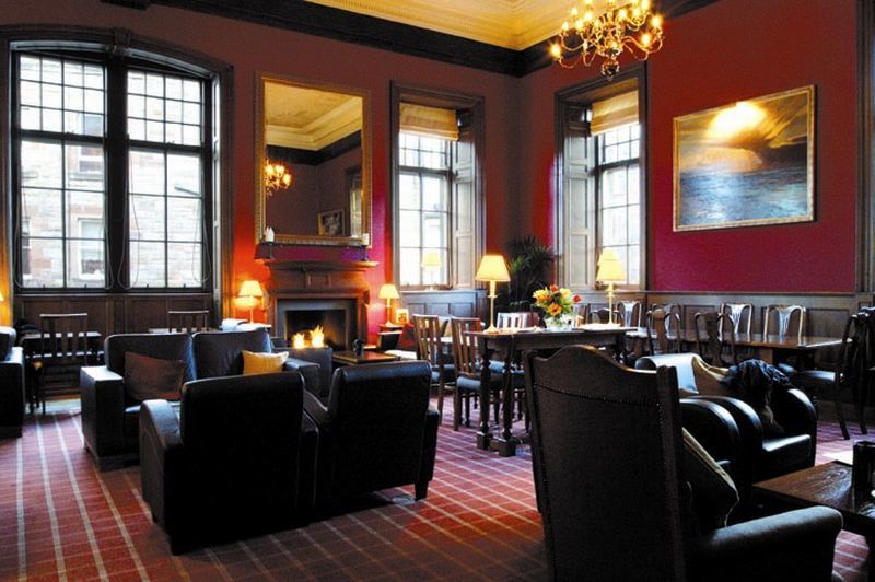 Malmaison Edimburgo Exterior foto
