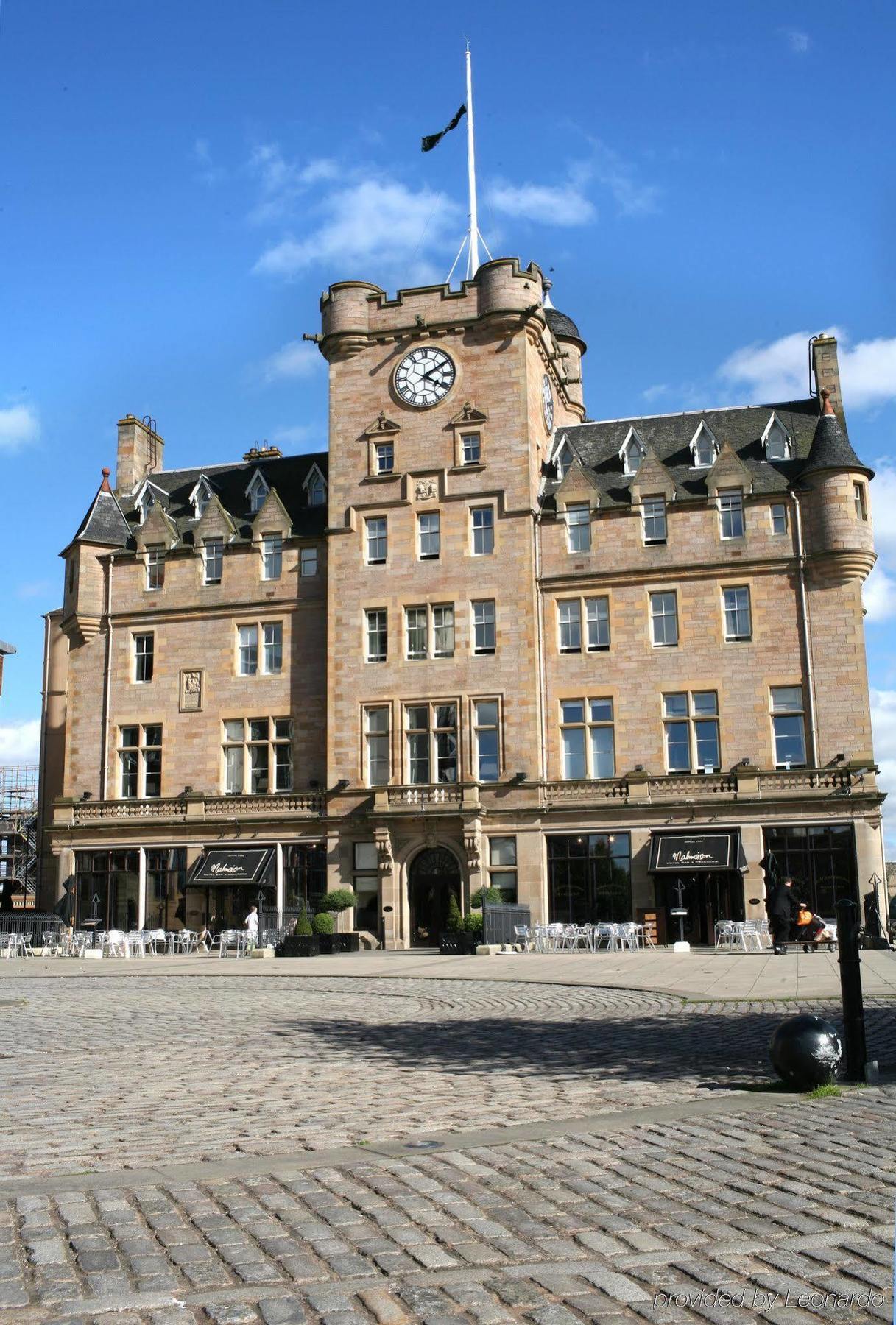 Malmaison Edimburgo Exterior foto