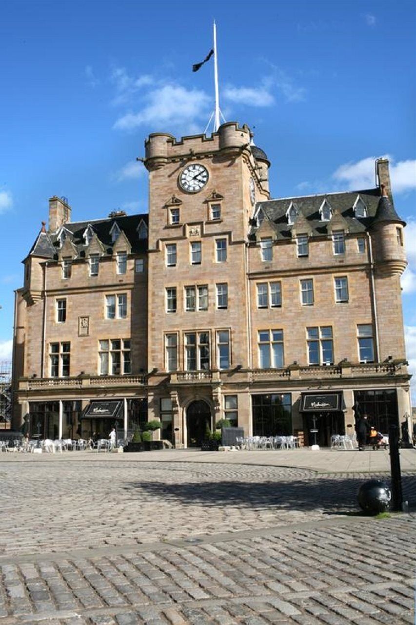Malmaison Edimburgo Exterior foto